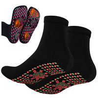 SKARPETKI OCIEPLANE TERMICZNE UNIWERSALNE 37-44 dla komfortu i relaksu