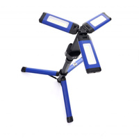 LAMPA WARSZTATOWA REMONTOWA NA STOJAKU 2000Lm 4000Mah 146cm - Kraf&Dele