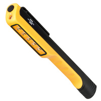 Latarka HL 100 lampa warsztatowa z magnesem i klipsem robocza z 107 + 10Lm