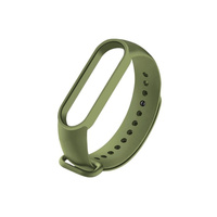 Pasek zamienny khaki - do Xiaomi Mi Band 5/6