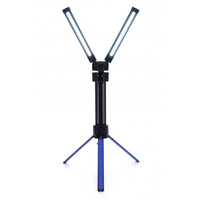 LAMPA WARSZTATOWA REMONTOWA NA STOJAKU 10000Lm 4000mAh 220cm - Kraf&Dele