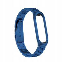 STALOWA BRANSOLETA PASEK DO XIAOMI MI BAND 5 - NIE