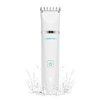 TRYMER GOLARKA DO CIAŁA LIBEREX BIAŁA WODOODPORNA