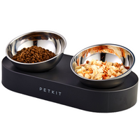 MISKI DLA PSA KOTA stal NIERDZEWNA Fresh Nano