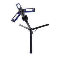 LAMPA WARSZTATOWA REMONTOWA NA STOJAKU 4500Lm 4000Mah 89cm - Kraf&Dele