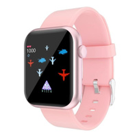 ZEGAREK SMART inteligentny Newwear R3L - RÓŻOWY