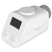 GŁOWICA TERMOSTATYCZNA Termostat grzewczy Smart Home iOS Android