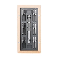 Zestaw wkrętaków AtuMan X-MINI Torx PROF 24w1