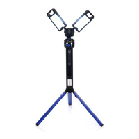 LAMPA WARSZTATOWA REMONTOWA NA STOJAKU 5000Lm 4000Mah 192cm - Kraf&Dele