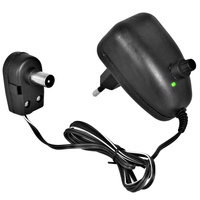 Zasilacz antenowy 12V z regulacją napięcia za pomocą potencjometru VZ-2/01