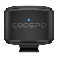 Czujnik prędkości Coospo BK9S BT 5.0 ANT+ zaawansowany algorytm ruchu
