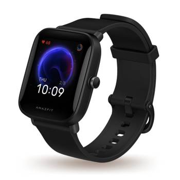 Smartwatch AmazFit Huami Bip U Pro Black Czarny